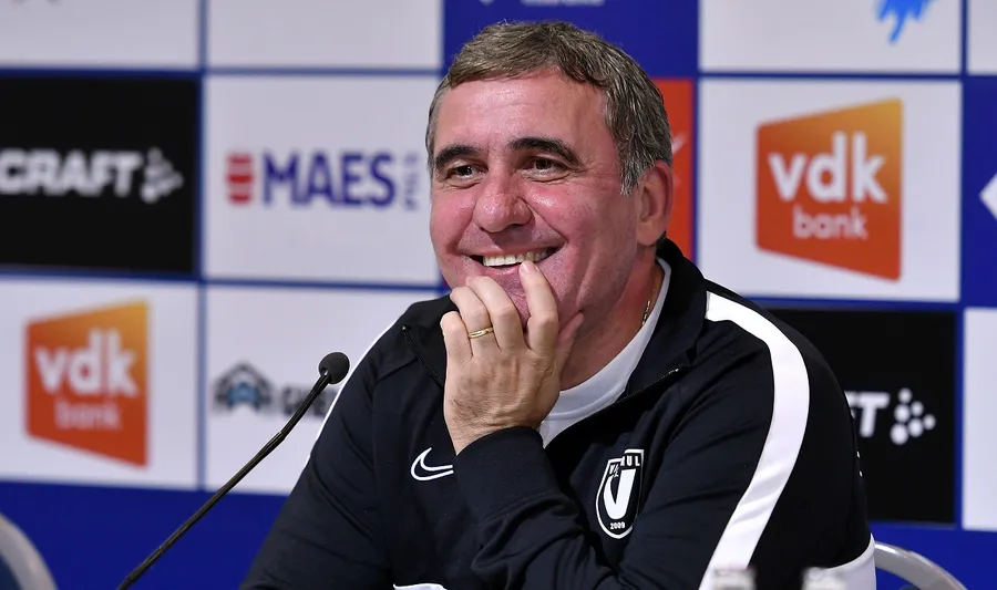 Gică Hagi are planuri mari, după UTA Arad - Farul Constanța 1-5. „Regele” a recunoscut