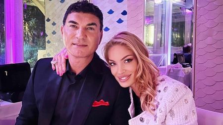 Cum a reușit Valentina Pelinel să îl convingă pe Cristi Borcea să își părăsească nevasta pentru ea? Fostul manechin vorbește despre cât de greu i-a fost: „Am luptat pentru relația cu el”