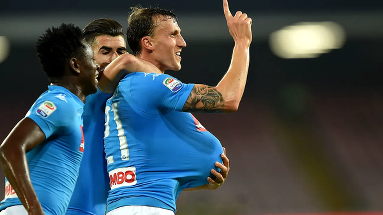 OFICIAL | Carlo Ancelotti e noul antrenor al lui Napoli! Anunțul făcut de echipa lui Vlad Chiricheș despre mutarea care provoacă o reacție în lanț