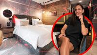 Reacția Simonei Halep când a văzut cum arată hotelul ei din Poiana Brașov după sejurul de Revelion, pentru care turiștii au scos din buzunare mii de euro! FOTO