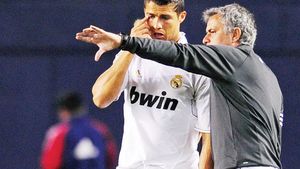 Ronaldo, gest prin care a vrut să îl umilească pe portarul Valenciei!** VIDEO - Faza care a scăpat tuturor, dar care arată de ce portughezul e atât de antipatizat