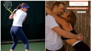 Aryna Sabalenka, motivată de iubitul ei să o învingă pe Sorana Cîrstea la Miami! Ce gest a făcut fostul hocheist din NHL | FOTO