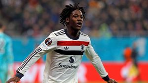 Vedeta lui Manchester United, impresionată de atmosfera creată de fanii FCSB pe Arena Națională: „E un loc greu de jucat”