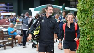 Patrick Mouratoglou e la un pas de revederea cu Simona Halep. Prima întâlnire între cei doi, după verdictul TAS și anunțul româncei despre un viitor proces, poate avea loc la Miami