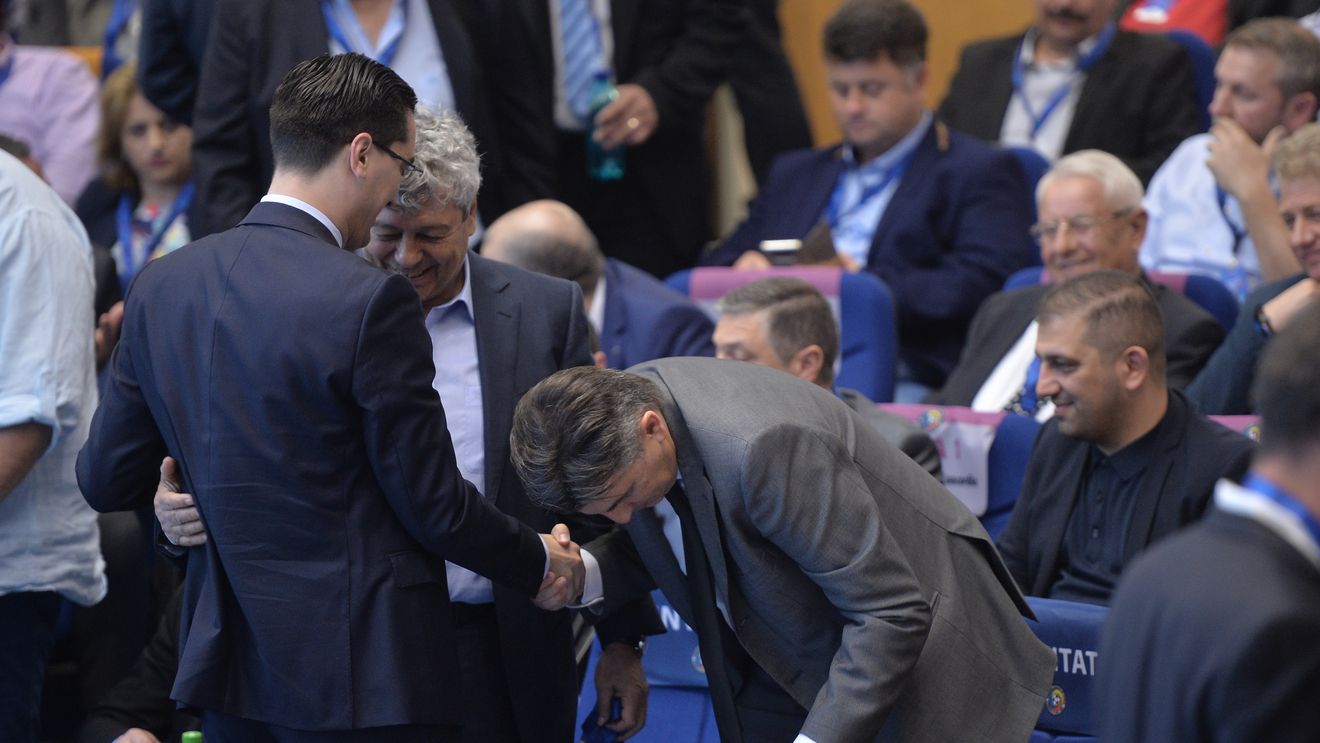 Primele cuvinte ale lui Lupescu, după ce a pierdut alegerile: "Era de datoria mea să vin!". Replica pentru "cuiruitorul" Burleanu: "Lipsă de respect!"