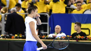 Ce adversară are Jaqueline Cristian în turul 2 la Australian Open