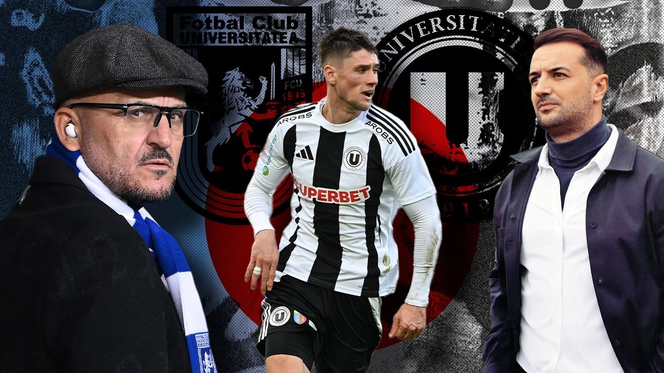Oferta pe care U Cluj o face pentru atacantul lui Adrian Mititelu, pe care l-a vrut în iarnă şi Gigi Becali: „Vom negocia pentru Blănuță. Avem două variante”. EXCLUSIV