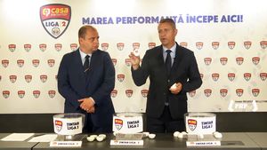 FRF a stabilit programul meciurilor noului sezon de Liga 2, ediția 2024-2025, în premieră cu 22 de echipe. Steaua debutează în Ghencea cu Argeșul, FCU Craiova merge în Valea Domanului. Programul complet