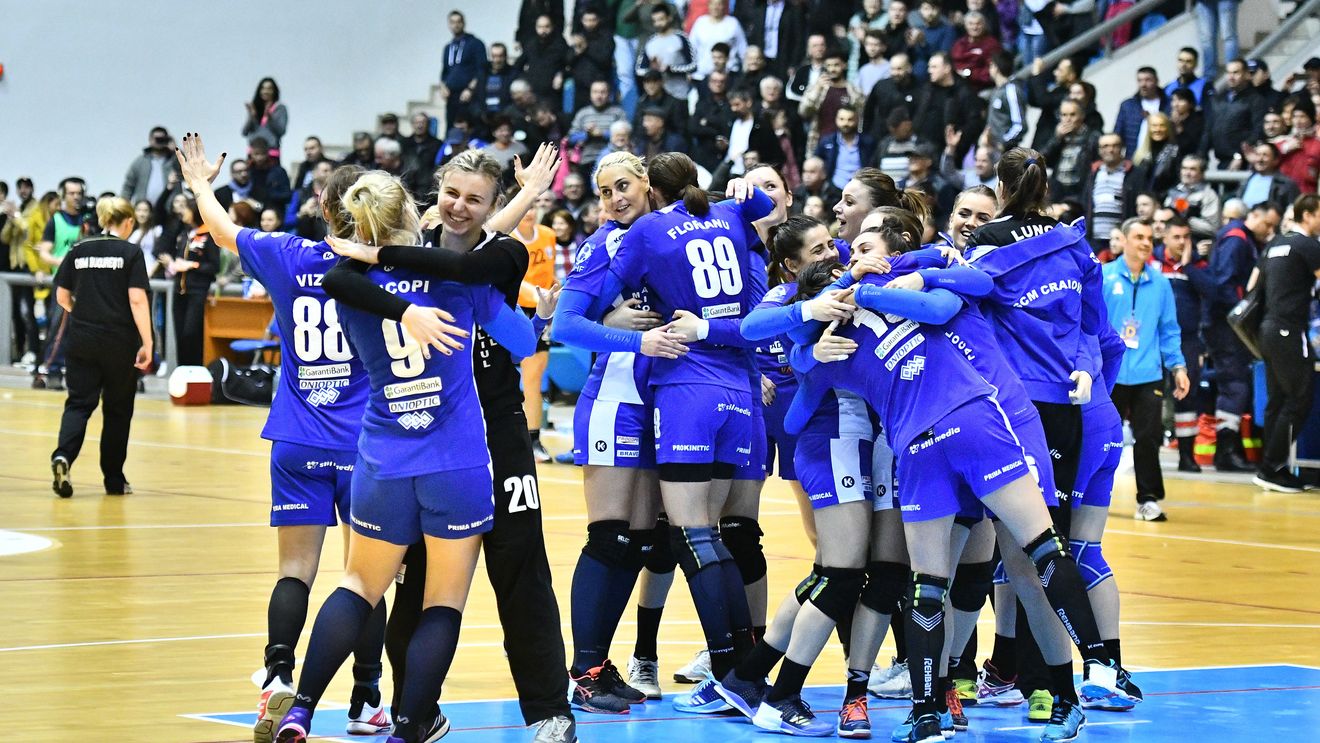 Fierbe Craiova! Nu ai bilet la meciul de handbal SCM - Kastamonu, "dar vrei să trăiești la intensitate maximă jocul?"