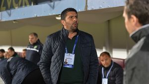 Marius Baciu, fericit după victoria cu Poli Timișoara: "Putem mult mai mult"