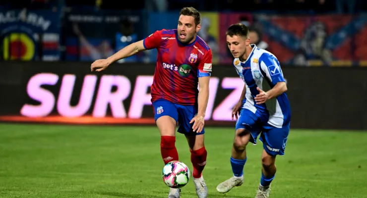 Poate Iașiul să stopeze Steaua din drumul spre play-off? Tibor Selymeș: ”Vrem să arătăm că merităm și noi să fim acolo”