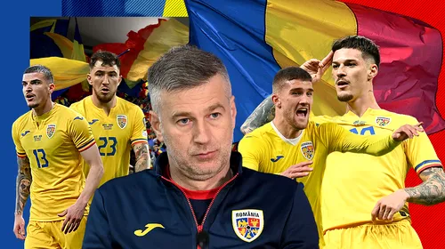 Lista preliminară a fotbaliștilor din străinătate: Edi Iordănescu pregătește ultimele două partide amicale ale României înainte de EURO 2024 cu tot ce are mai bun!