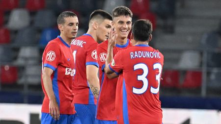 Gigi Becali a făcut revoluție în echipa FCSB pentru meciul cu Petrolul! Cel puțin 3 mari surprize