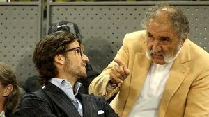 Ion Țiriac îl dă de gol pe „fiul său adoptiv": „A câștigat mai mulți bani decât Michael Jordan!" Cum a reușit să dea faliment