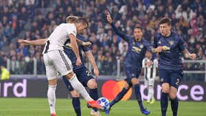 LIVE BLOG Liga Campionilor | United a dat lovitura pe terenul lui Juventus, 2-1: golul genial al lui Ronaldo, anulat pe final! City și Real au "măcelărit" Șahtior și Plzen, Hoffenheim e eroina serii. Toate rezultatele, marcatorii și clasamentele