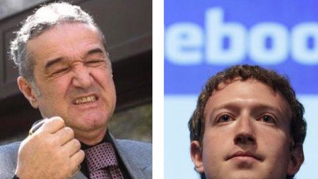 Nu este o glumă! Gigi Becali și-a creat pagină de Facebook! Ce îi cere lui Mark Zuckerberg