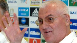 Dragomir: "Becali și Iancu să pună batista pe țambal"