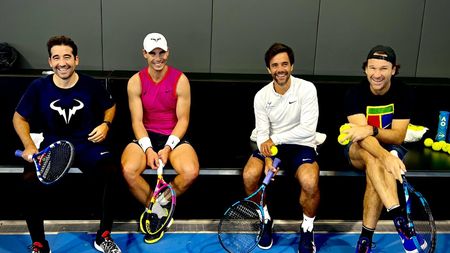 Antrenor nou pentru Rafael Nadal! Cu cine a bătut palma „Matadorul" după despărțirea de Francisco Roig