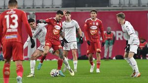 Încă un fotbalist pentru viitorul antrenor de la Rapid. Jucătorul vine înapoi de la Sepsi