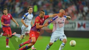 "Eroul" vede Steaua cu un pas în primăvara europeană!** "Avem cele mai mari șanse să ne calificăm!" Cum vede meciul cu CFR