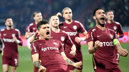 CFR Cluj a scăpat de datorii. Suma uriașă plătită de Nelu Varga pentru a lua licența de Europa | EXCLUSIV