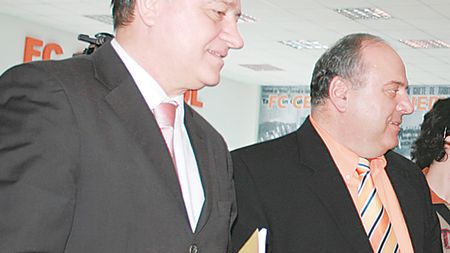 Ceahlăul ar putea "promova" a doua oară consecutiv în Liga 1