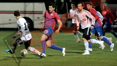 Două din două pentru Ilie!** Steaua - Legia Varșovia 2-1! Vezi desfășurarea partidei!