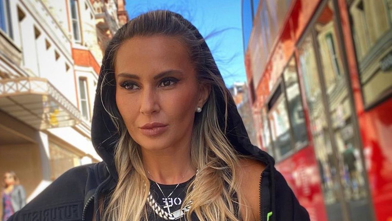 Soția lui Gabi Popescu a răbufnit după ce a fost întrebată de ce nu a făcut copii până la 45 de ani: „E un subiect delicat și foarte personal”
