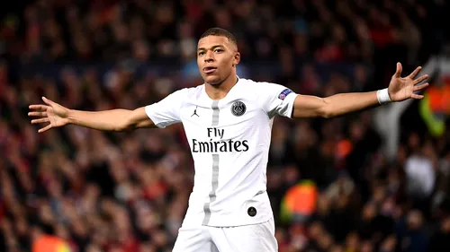 PSG, interesată de...Kylian Mbappe :). Oferta făcută