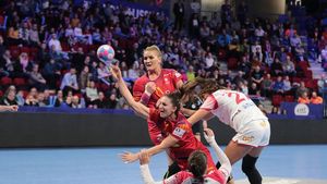 Capcane în drum spre Paris! Tricolorele au suferit în fața unei naționale cu conturile încheiate, dar au ajuns la 60 de minute de semifinale la Euro. Cronica meciului România - Spania