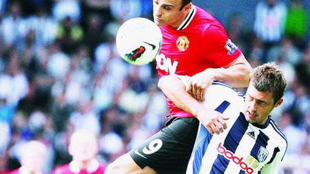 Tamaș, luat la mișto de englezi!** Ce a scris presa din Albion după WBA - Man. Utd. 1-2