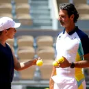 Tandemul Simona Halep – Patrick Mouratoglou, sub lupa lui Mats Wilander la Roland Garros: „Românca se află pe mâini bune, dar…”