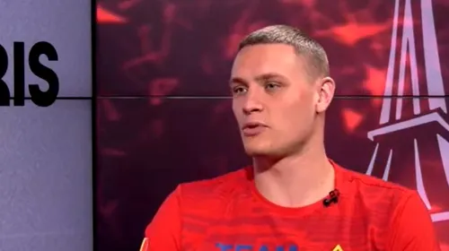 Vlad Georgescu, unul dintre poloiștii pe care ne bazăm la Jocurile Olimpice, n-a fost îndrăgostit la început de acest sport! „Jucasem fotbal, dar nu eram talentat. Tata m-a adus aici” | VIDEO EXCLUSIV DRUMUL SPRE PARIS