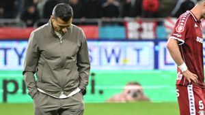 Costel Gâlcă, anunț în noapte despre demiterea sa de la Rapid după eșecul rușinos cu Dinamo: „Întrebați conducerea!”