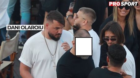 Dani, fiul lui Cosmin Olăroiu, o duce bine! Unde a fost surprins băiatul ex-antrenorului de la FCSB | FOTO EXCLUSIV