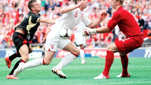 Decimați!** Fundașul englez Gary Cahill s-a accidentat în amicalul cu Belgia și va rata EURO, alături de Lampard și Barry