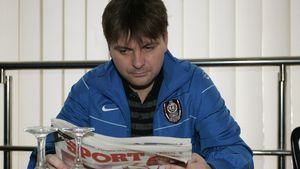 Uhrin s-a relaxat cu ProSport