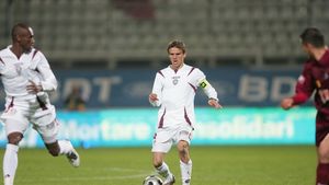 Lazăr:** "Cu Steaua jucăm doar din orgoliu!"