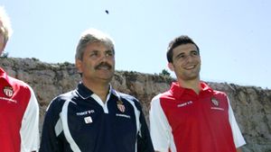 VIDEO Prezentarea lui Nico la Monaco!** "Sper ca acest sezon să fie mai bun"