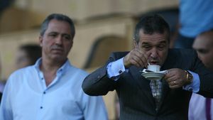 Becali:** "De Răduț o să am eu grijă personal să ajungă ca Xavi"