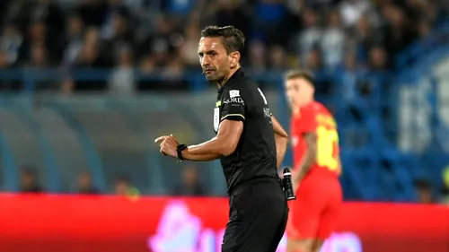 Adrian Porumboiu, verdict dur la faza penalty-ului dat de Sebastian Colțescu pentru FCSB în meciul cu Farul! Fostul mare arbitru international îl face praf pe central: „Nu ai cum să dai așa ceva!” | EXCLUSIV
