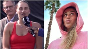 Ucraineanca Marta Kostyuk i-a dat replica Arynei Sabalenka, după ce bielorusa a spus că se confruntă cu „multă ură" în vestiar: „Poate că eu o răspândesc!"