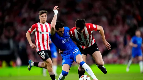 Ce notă a primit Ianis Hagi, după ce a fost schimbat la pauza meciului Bilbao – Rangers
