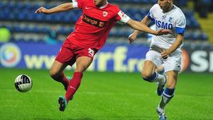 Țucudean, pasă de gol la revenire: "Nu am făcut o partidă proastă, păcat de rezultat!"