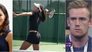 Ana Ivanovic a șocat lumea tenisului la Beijing. FOTO | Cine este "puștiul" din imagine, cu 6 ani mai tânăr decât ea