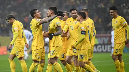 România, amicale cu naționale din lumea a treia şi a patra a fotbalului mondial. Cu cine va juca selecționata lui Mircea Lucescu