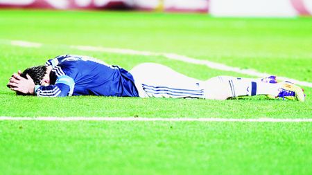 Povestea se repetă: Messi, huiduit la el acasă!** Selecționerul "pumelor" îl pune la zid pe jucătorul BarÃ§ei
