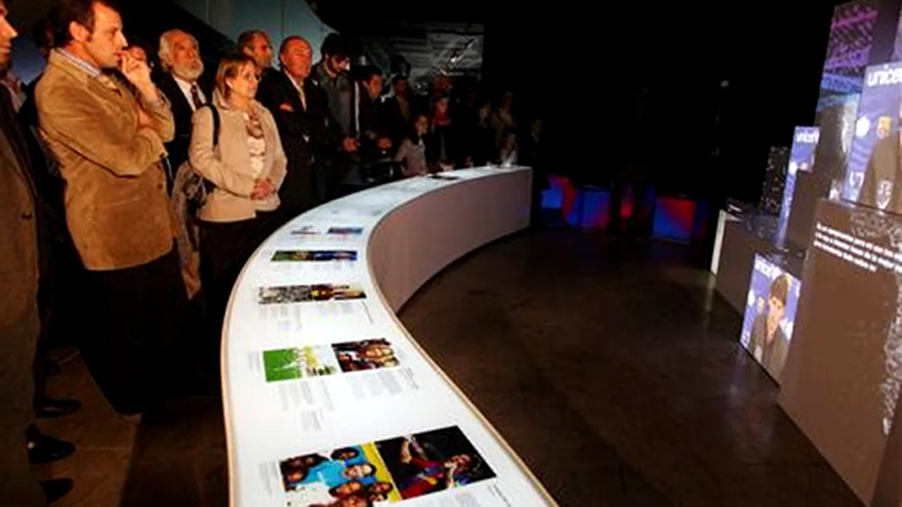 Muzeul Barcelonei a fost vizitat de 25 de milioane de oameni
