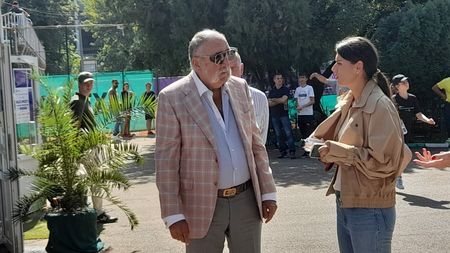 Vrea să ascundă ce ştie? Prima reacție a lui Ion Țiriac, miliardarul considerat mentorul ei, despre divorțul dintre Simona Halep şi Toni Iuruc: „Înainte să mă întrebați vă zic asta” | VIDEO