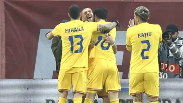 🚨 România – Cipru 1-0 Live Video Online în etapa 6 din Liga Națiunilor. Ianis Hagi ratează trei ocazii mari de a dubla avantajul tricolorilor